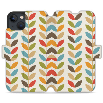Phone case - casey Wallet Design - Autumn - Autumn plants