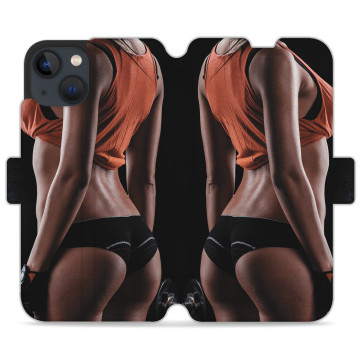 Phone case - casey Wallet Design - Gift for boyfriend - Fit girl