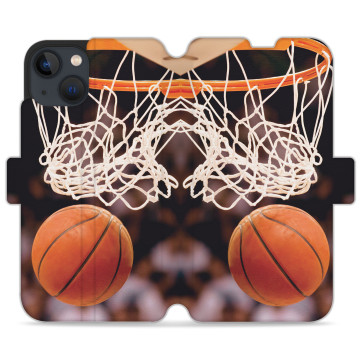 Phone case - casey Wallet Design - Gift for boyfriend - Ball basketball