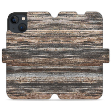 Phone case - casey Wallet Design - Wood - Exotic wood
