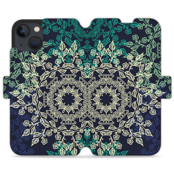 Phone case - casey Wallet Design - Folk & Dreamcatcher - Mandalas