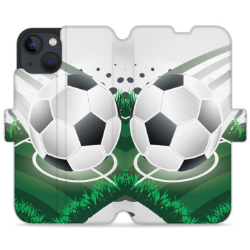 Phone case - casey Wallet Design - Football - Ball on the field