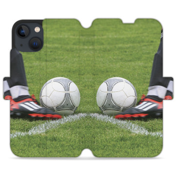 Phone case - casey Wallet Design - Football - Ball in the game
