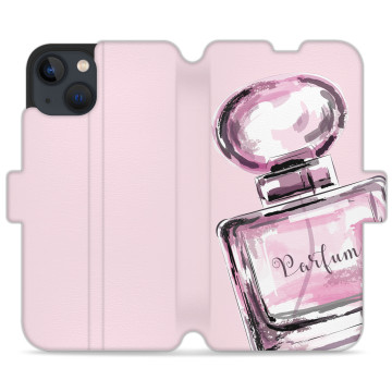 Phone case - casey Wallet Design - Fashion - Perfume flacon