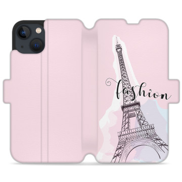 Phone case - casey Wallet Design - Fashion - French chic