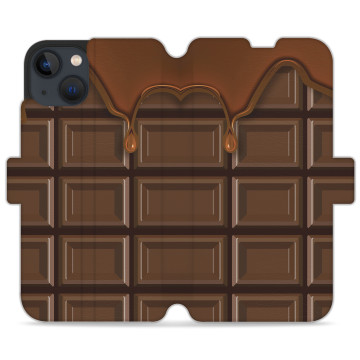 Phone case - casey Wallet Design - Food Porn - Melted chocolate