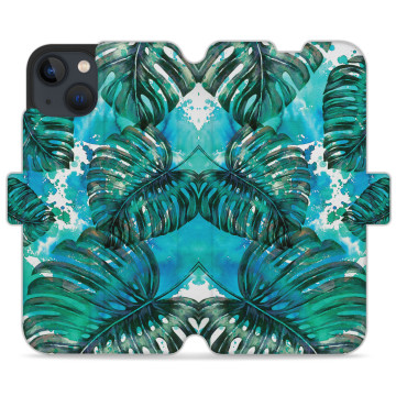 Phone case - casey Wallet Design - Fruits and Tropical - Exotic list