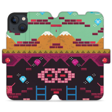 Phone case - casey Wallet Design - Forever Young - The cult game
