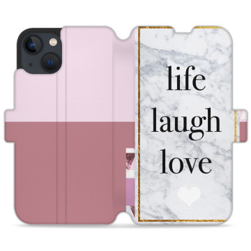 Phone case - casey Wallet Design - Chic Design - Love Marble
