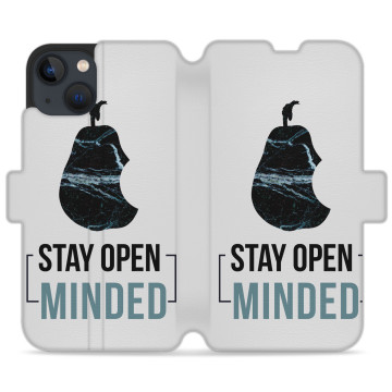 Phone case - casey Wallet Design - Chic Design - Open Mind