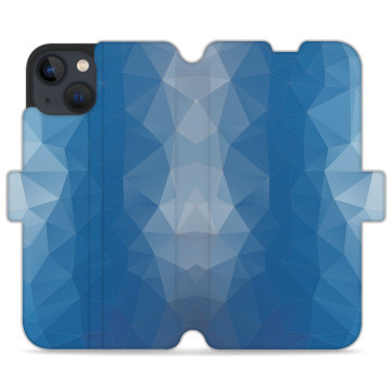 Phone case - casey Wallet Design - Geometric - Abstract Triangles