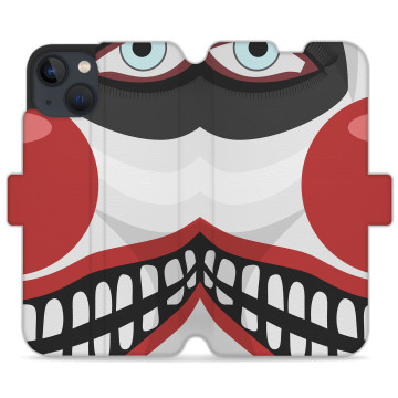 Phone case - casey Wallet Design - Horror - Clown horror