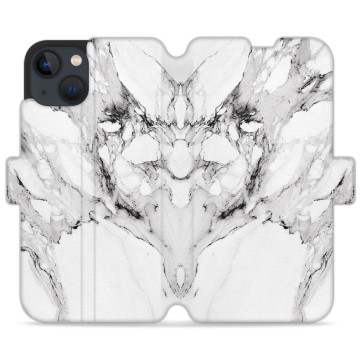 Phone case - casey Wallet Design - Insta Marble - Classic marble