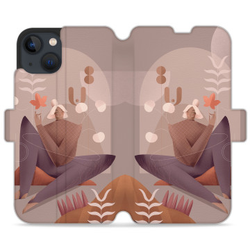 Phone case - casey Wallet Design - Autumn melancholy - Sandra Chojecka A dream about autumn