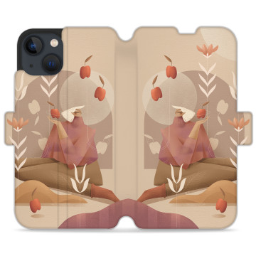 Phone case - casey Wallet Design - Autumn melancholy - Sandra Chojecka Autumn dreams