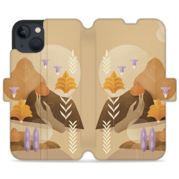 Phone case - casey Wallet Design - Autumn melancholy - Sandra Chojecka The harmony of the forest