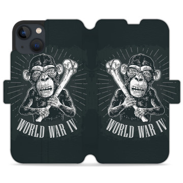 Phone case - casey Wallet Design - Military - World War IV