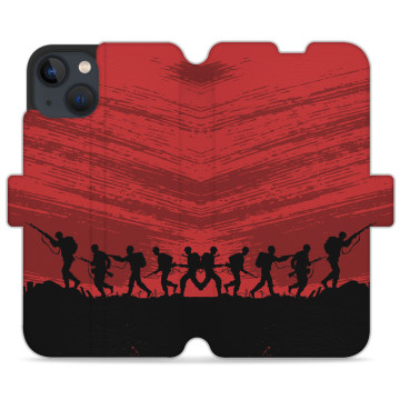 Phone case - casey Wallet Design - Military - War