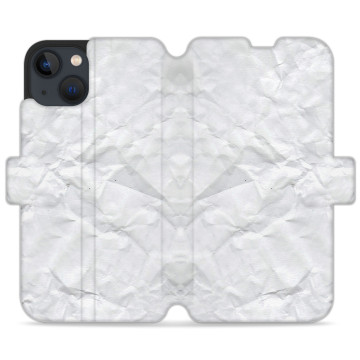 Phone case - casey Wallet Design - Minimalist - Creased case