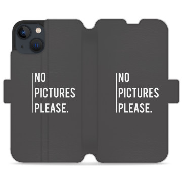 Phone case - casey Wallet Design - Minimalist - No pictures