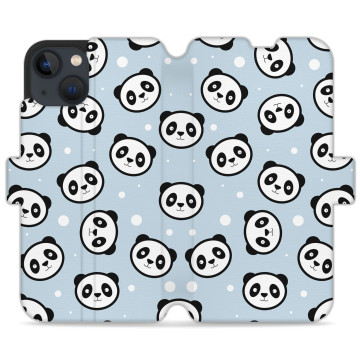 Phone case - casey Wallet Design - Panda - Stock of panda