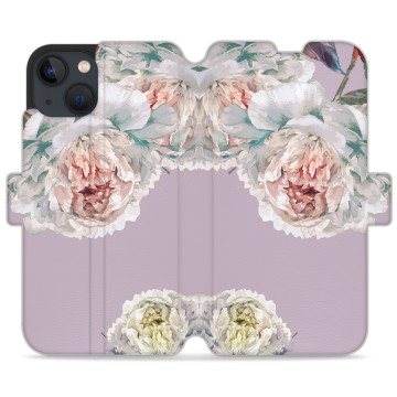 Phone case - casey Wallet Design - PasteLove - Romantic flowers
