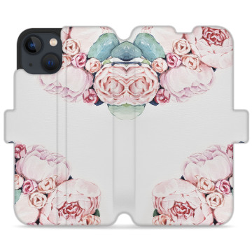 Phone case - casey Wallet Design - PasteLove - Pastel flowers