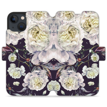 Phone case - casey Wallet Design - PasteLove - Peonies