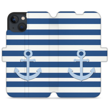 Phone case - casey Wallet Design - Summer Vibes - Pattern Stripes
