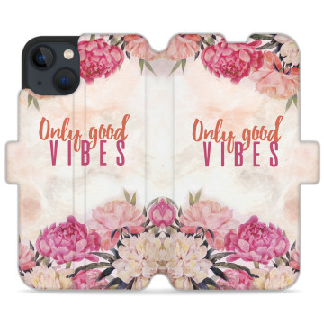 Phone case - casey Wallet Design - Summer Vibes - Only Good Vibes