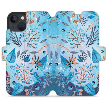 Phone case - casey Wallet Design - Summer Vibes - Blue Summer