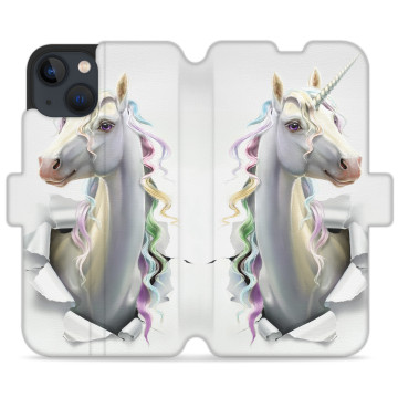 Phone case - casey Wallet Design - Unicorn - Unicorn