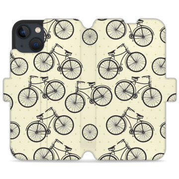 Phone case - casey Wallet Design - Vintage - Retro bikes