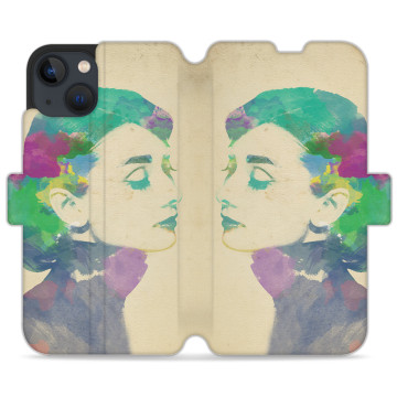 Phone case - casey Wallet Design - Vintage - Vintage pop art