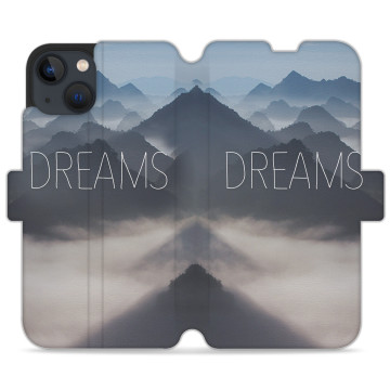 Phone case - casey Wallet Design - Vintage - Dreams