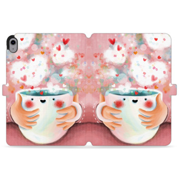 Tablet case - casey Wallet Design - Merry Christmas - Anna Maria Draws Christmas chill