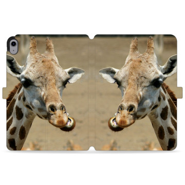 Tablet case - casey Wallet Design - Funny Animals - Funny Giraffe