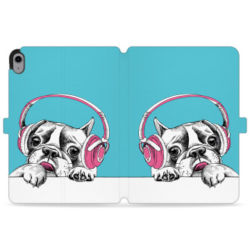 Tablet case - casey Wallet Design - Funny Animals - Funny dog