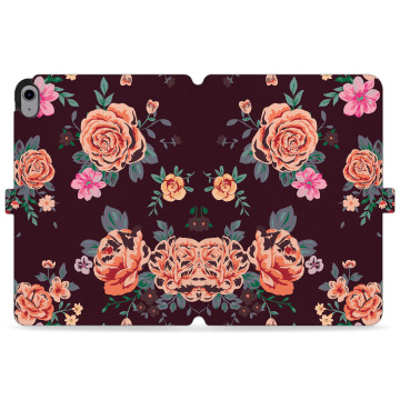 Tablet case - casey Wallet Design - Autumn - Autumn roses