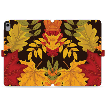 Tablet case - casey Wallet Design - Autumn - Autumn leaves