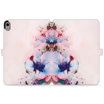 Tablet case - casey Wallet Design - Autumn - Floral decor