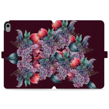 Tablet case - casey Wallet Design - Bloom & Buzz - Summer Flowers