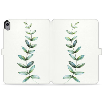 Tablet case - casey Wallet Design - Botanic - Twig