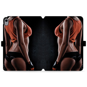 Tablet case - casey Wallet Design - Gift for boyfriend - Fit girl