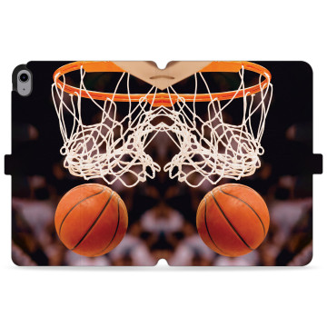 Tablet case - casey Wallet Design - Gift for boyfriend - Ball basketball