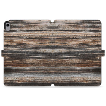 Tablet case - casey Wallet Design - Wood - Exotic wood