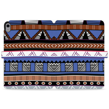 Tablet case - casey Wallet Design - Folk & Dreamcatcher - Model ethno