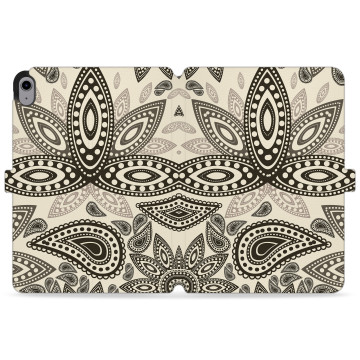Tablet case - casey Wallet Design - Folk & Dreamcatcher - Indian designs