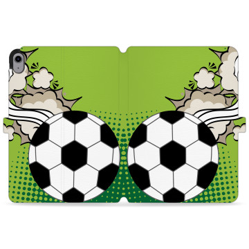 Tablet case - casey Wallet Design - Football - Football