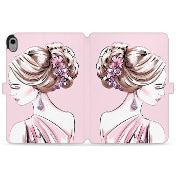 Tablet case - casey Wallet Design - Fashion - Model